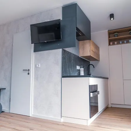 Mobilna Hiska Pod Lipo Apartment Velenje