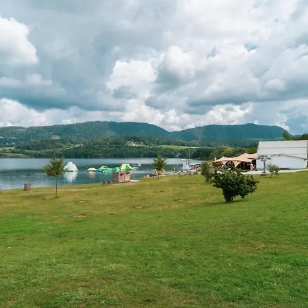 Lejlighed Mobilna Hiska Pod Lipo *