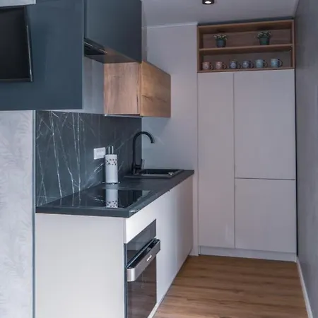 Apartment Mobilna Hiska Pod Lipo Velenje