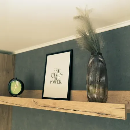 Apartma Mobilna Hiska Pod Lipo *