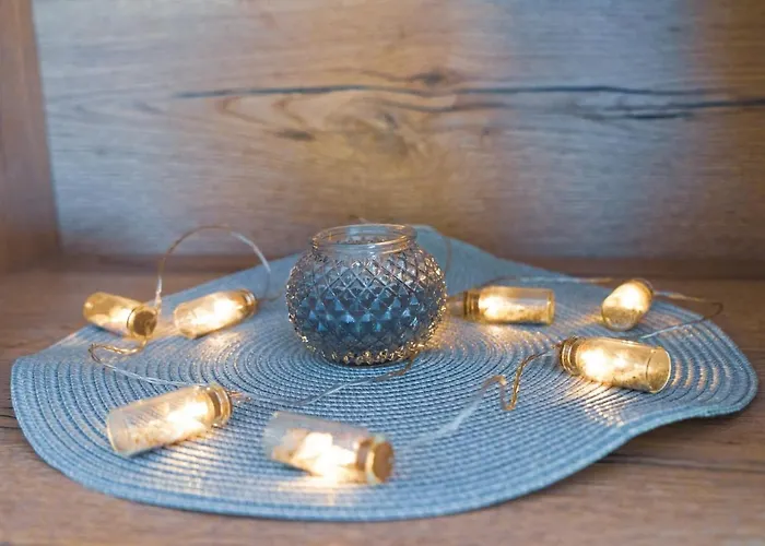 Daire Mobilna Hiska Pod Lipo