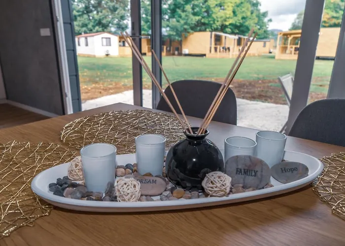 Appartement Mobilna Hiska Pod Lipo *