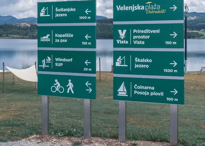 Mobilna Hiska Pod Lipo Daire