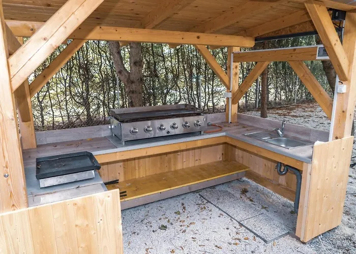 Daire Mobilna Hiska Pod Lipo *