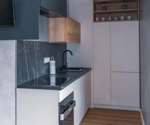 Appartement Mobilna Hiska Pod Lipo Velenje