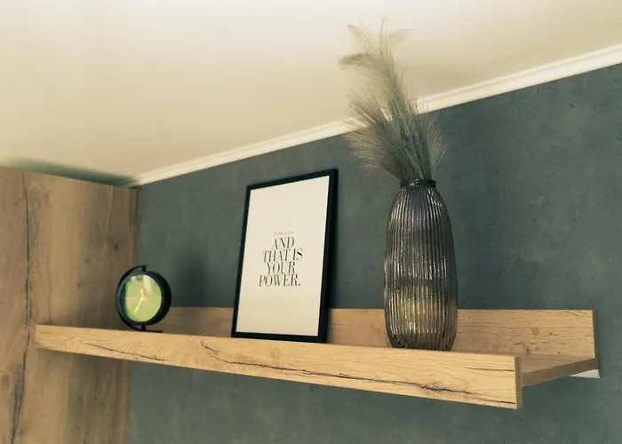 Appartement Mobilna Hiska Pod Lipo *