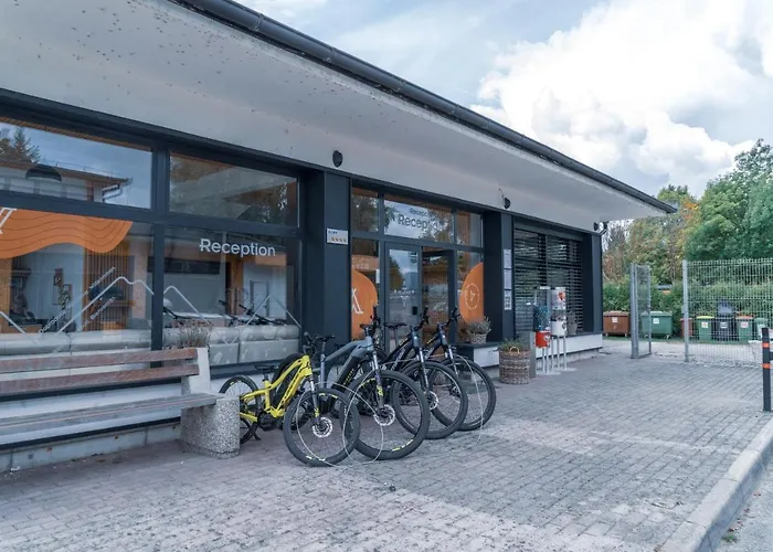 Mobilna Hiska Pod Lipo Velenje