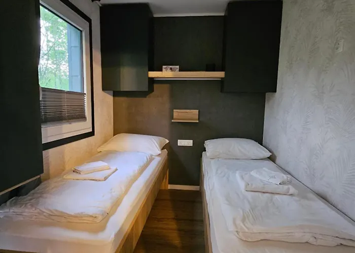 Appartement Mobilna Hiska Pod Lipo