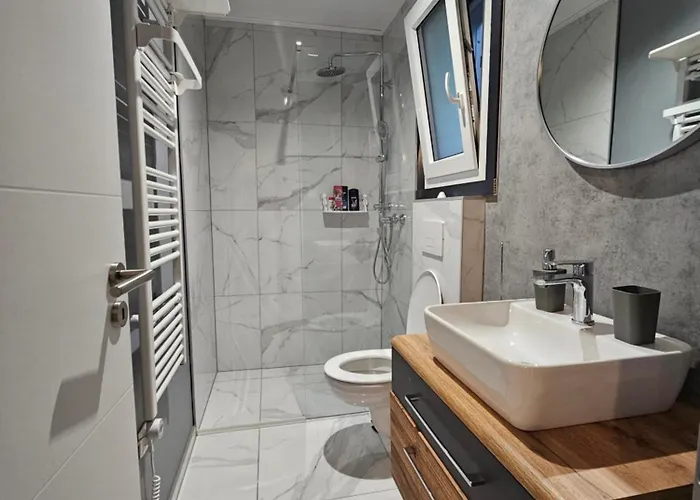 Appartement Mobilna Hiska Pod Lipo Velenje